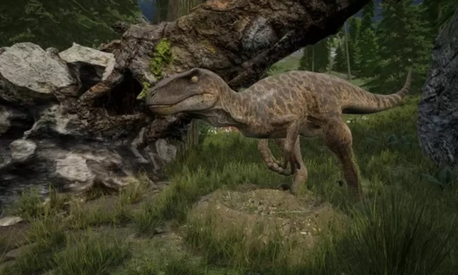 龙岛异兽阿乐同款游戏