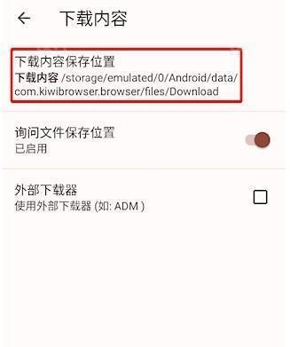 Kiwi浏览器免费版