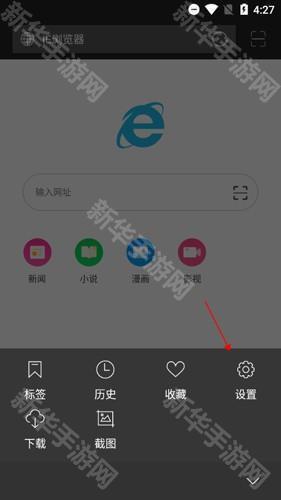 IE浏览器图片9