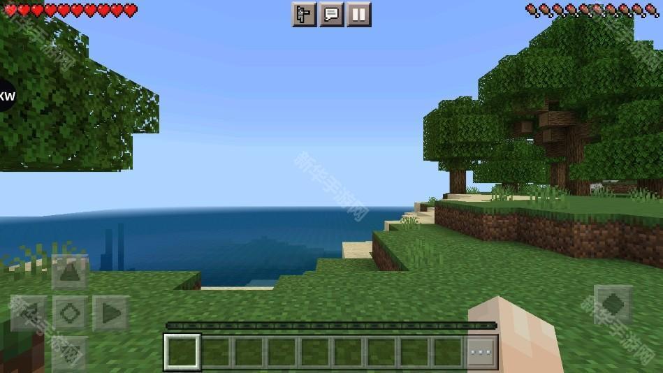 我的世界简化版