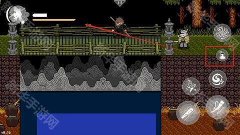 黑神话悟空像素版0.6