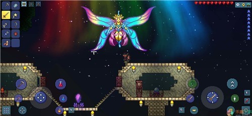 泰拉瑞亚1.4.4.9内置MOD菜单版