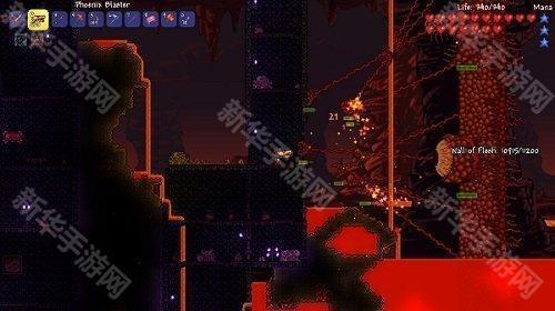 泰拉瑞亚1.4.4.9.6皮皮蛙汉化版