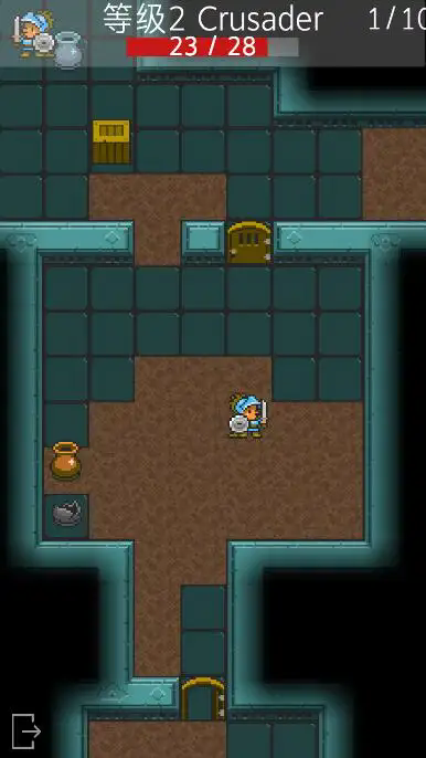 卡牌十字军中文版