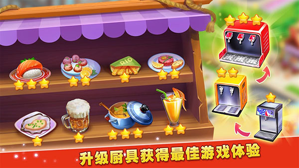 梦想蛋糕屋截图5