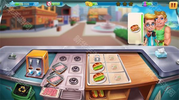 梦想蛋糕屋正式版