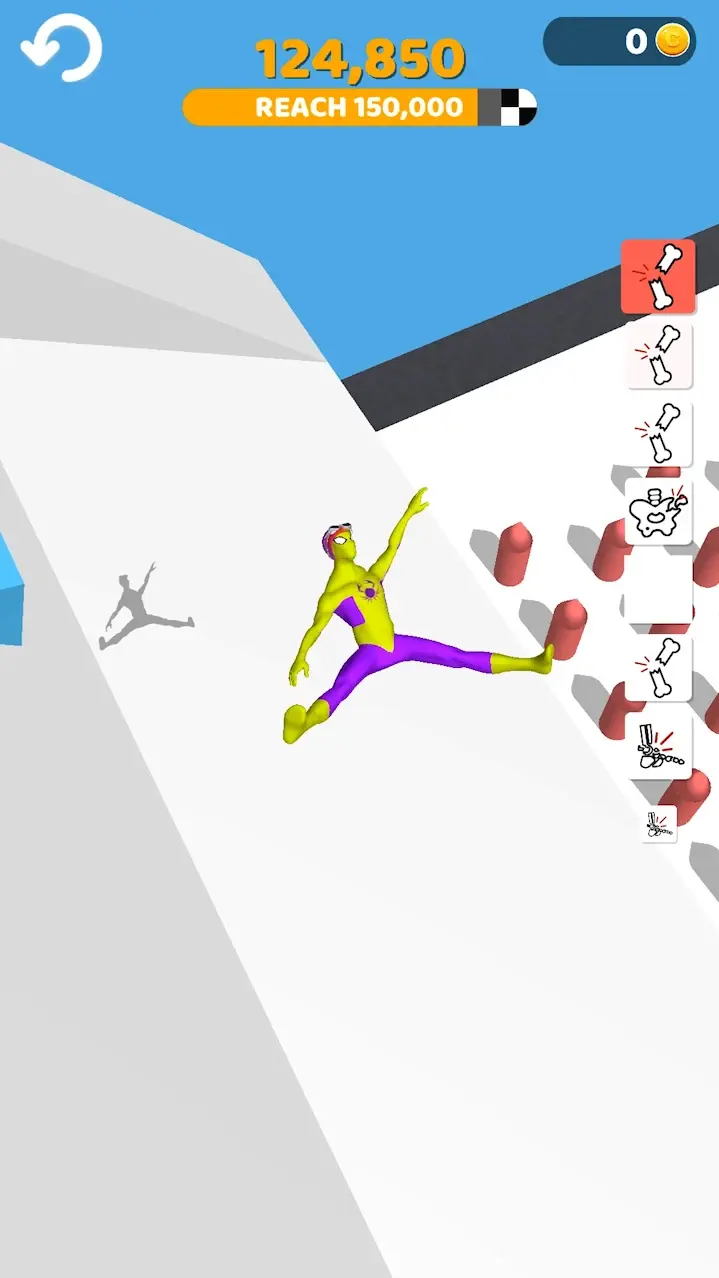 推下敌人免广告版