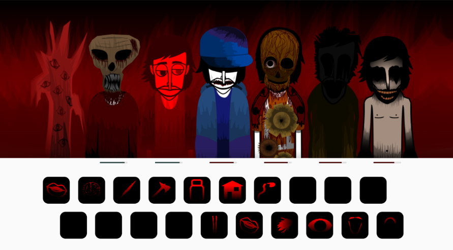 节奏盒子上帝哭了