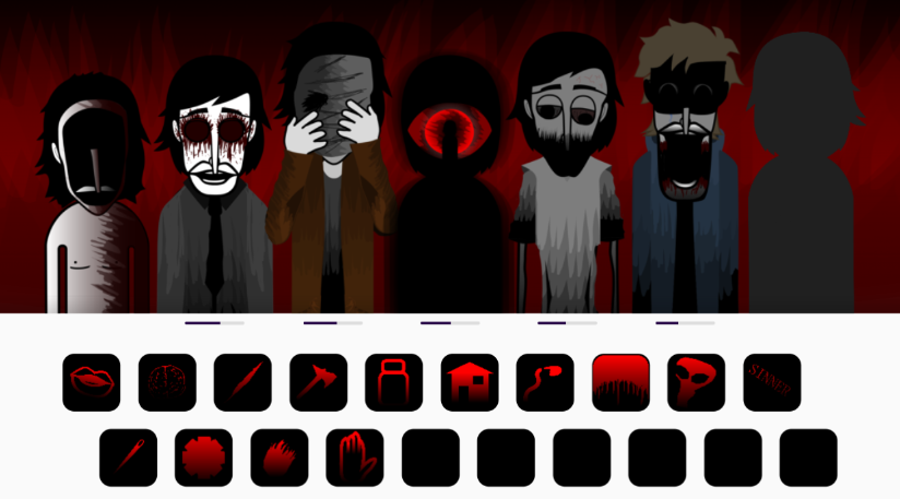 节奏盒子上帝哭了