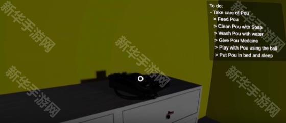 答辩的复仇汉化版