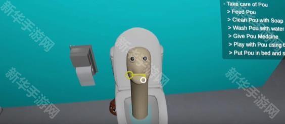 答辩的复仇汉化版