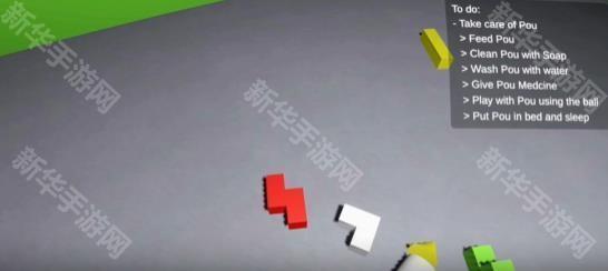 答辩的复仇汉化版