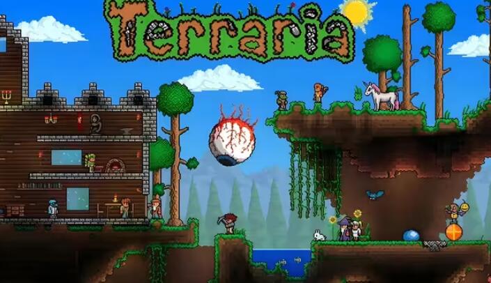 terraria1.4.4.9皮皮蛙汉化最新版