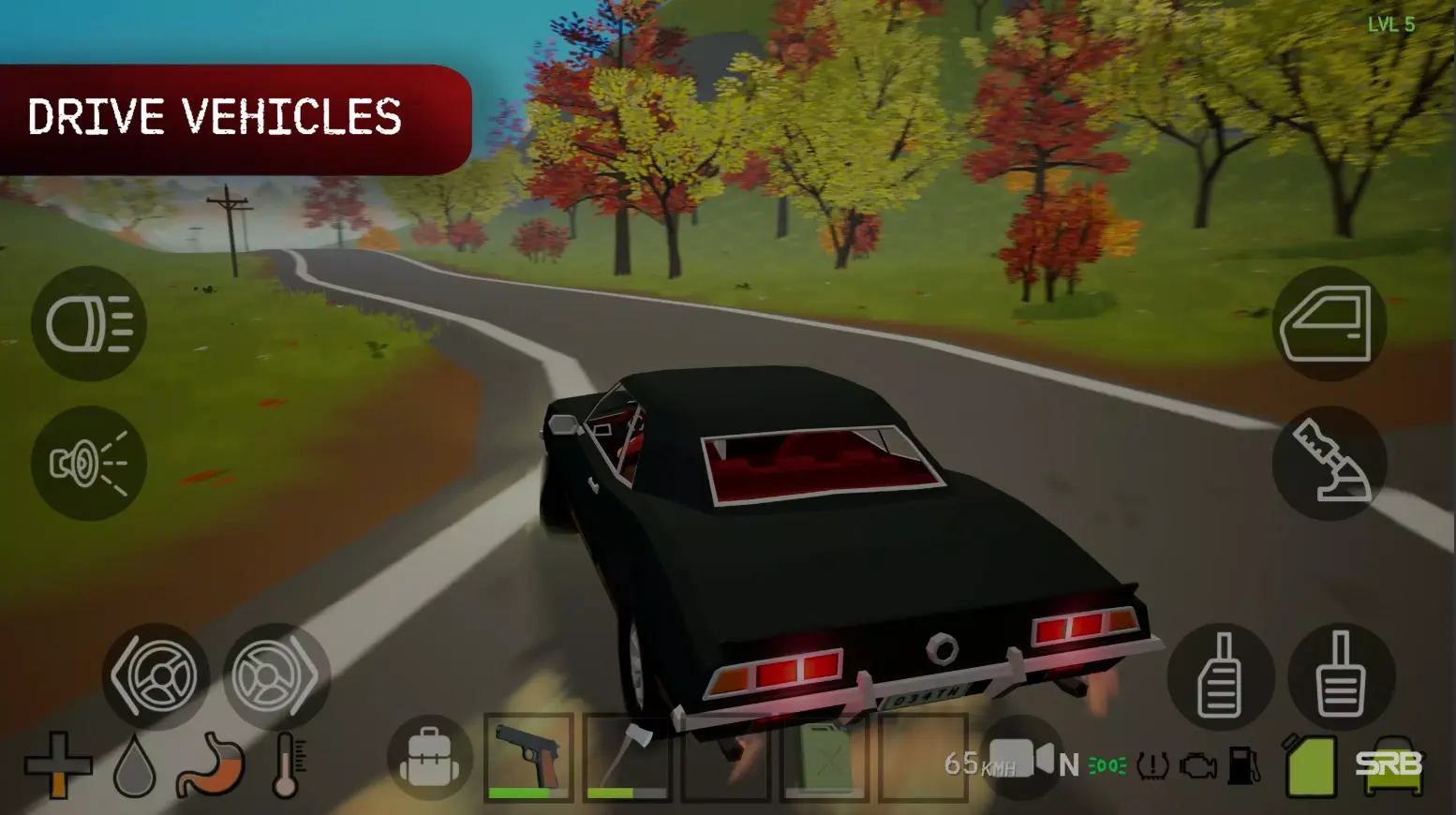 命运Z僵尸生存汉化版