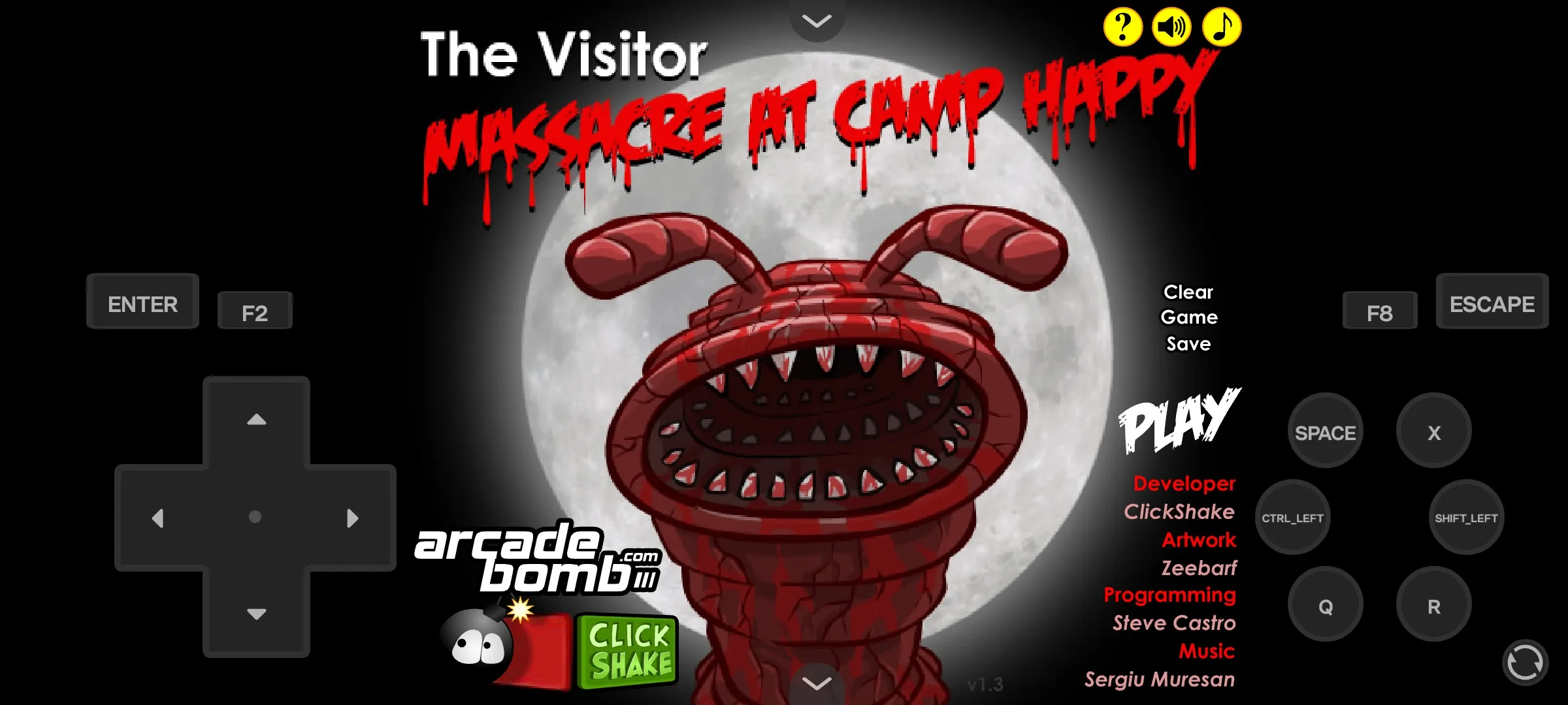 异形虫历险记快乐营的吞食