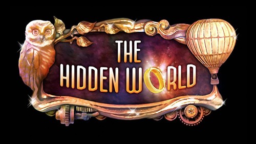隐秘的世界