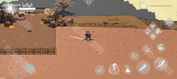 黑神话像素版内置菜单版