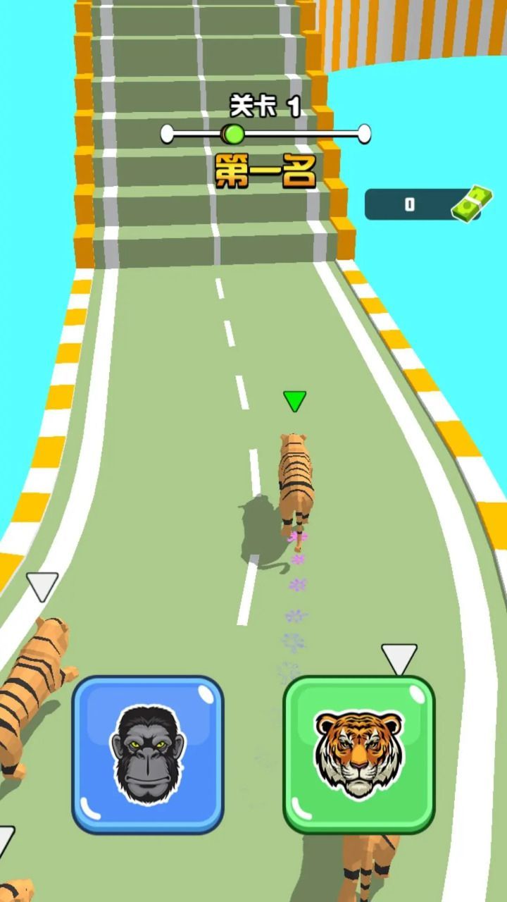 动物园大赛免广告版