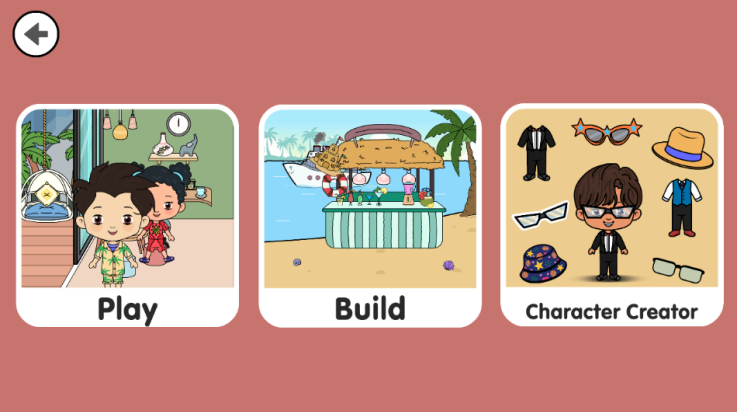 蒂奇镇我的酒店