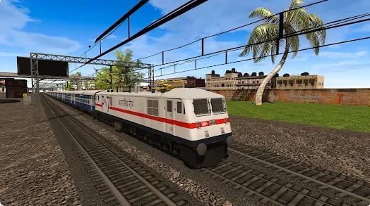 印度火车模拟器2025截图2