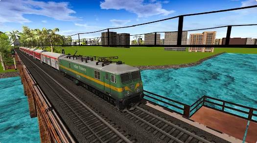 印度火车模拟器2025