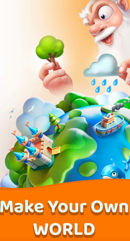 涂鸦上帝无限炼金术