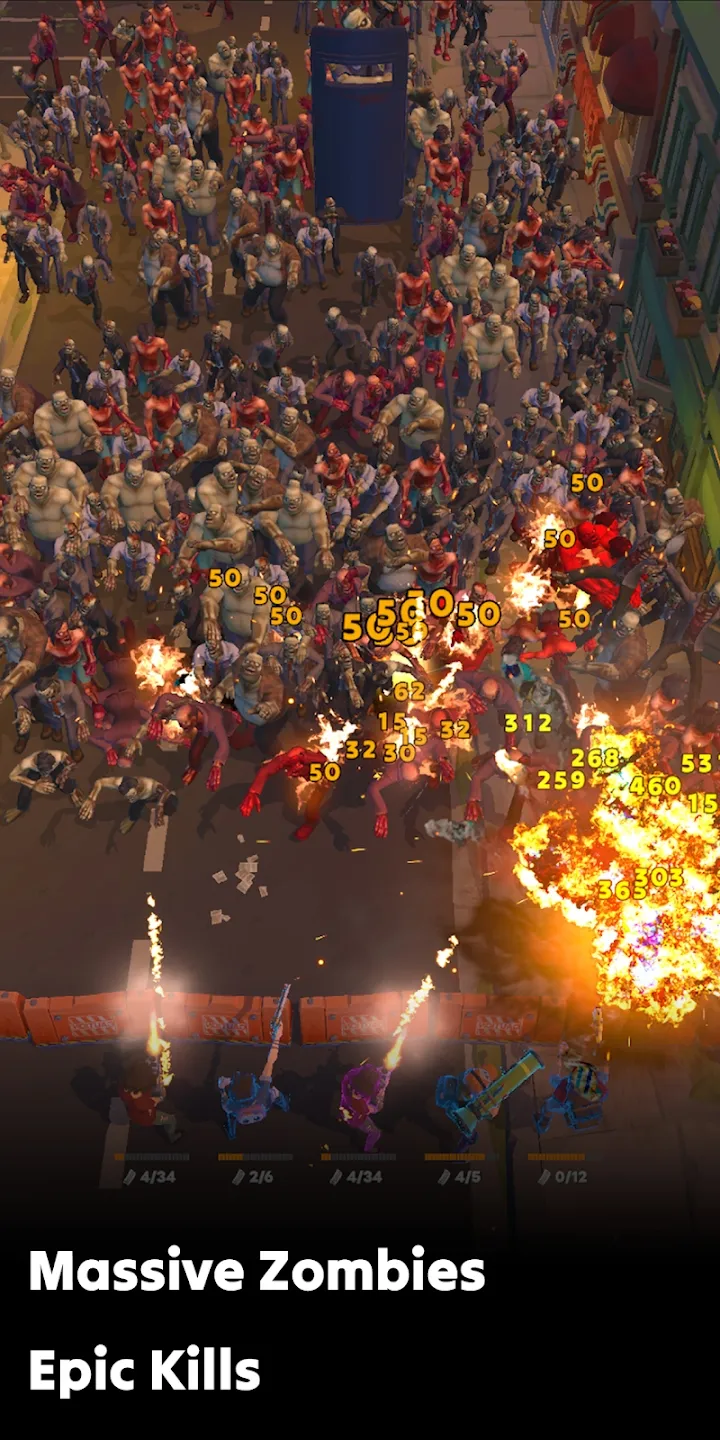 放置幸存者僵尸浪潮最新版