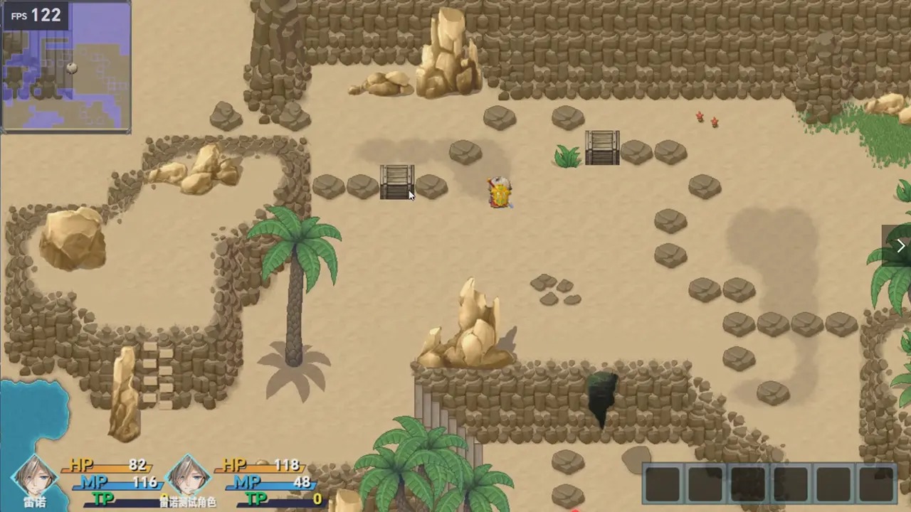 时空传说2黑暗之路