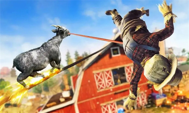 模拟山羊3多元宇宙