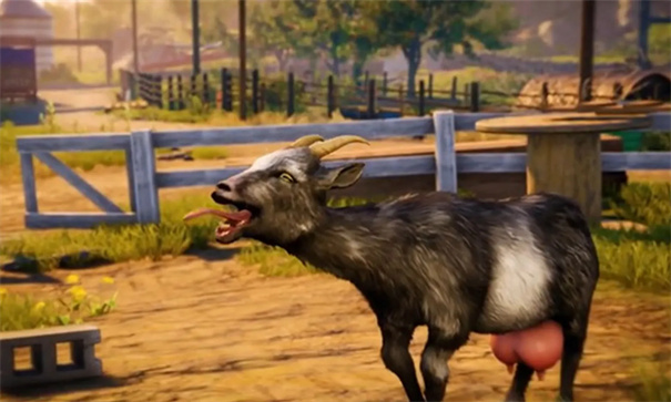 模拟山羊3多元宇宙