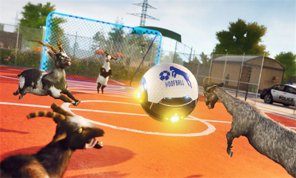 模拟山羊3多元宇宙