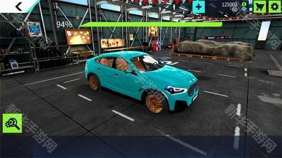 汽车修理工模拟器汉化版