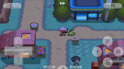 口袋妖怪心金中文版