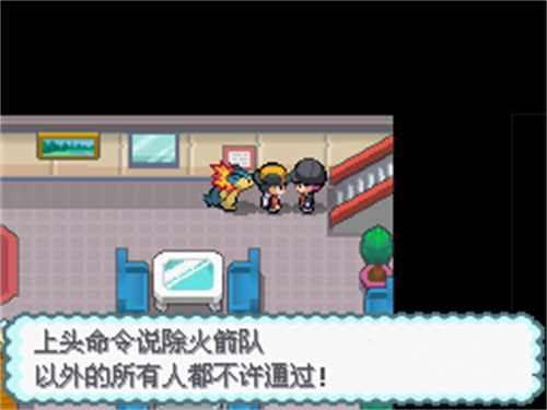 口袋妖怪心金中文版