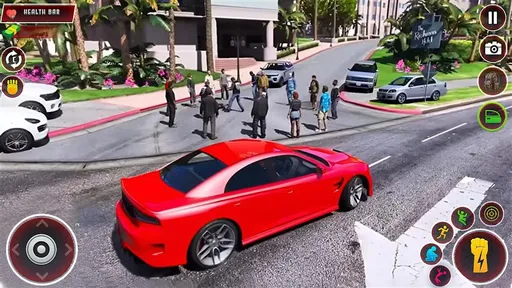 黑手党街区开放世界