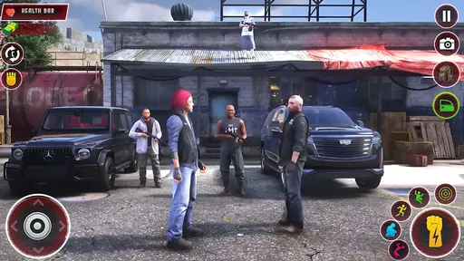 黑手党街区开放世界