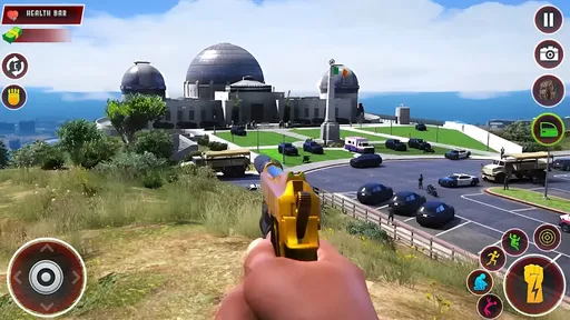 黑手党街区开放世界