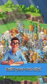 快拍小镇你的城市