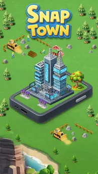 快拍小镇你的城市