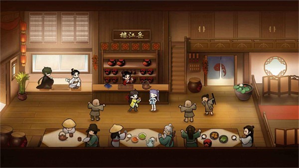 明月的女儿截图3