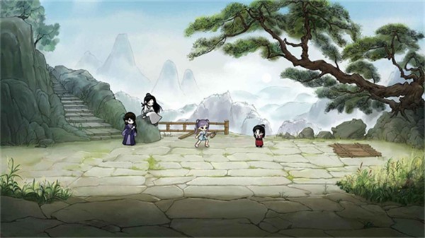 明月的女儿手机版截图5