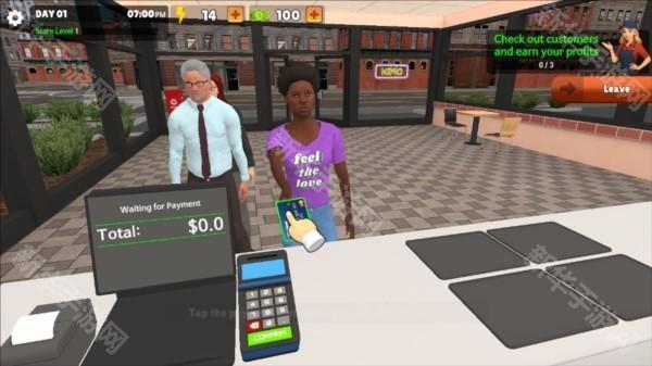 我的汉堡屋模拟器图片9