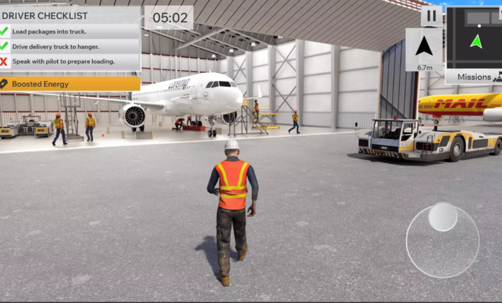 机长大亨机场风云