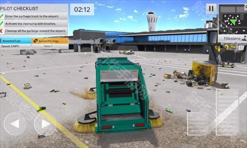 机长大亨机场风云