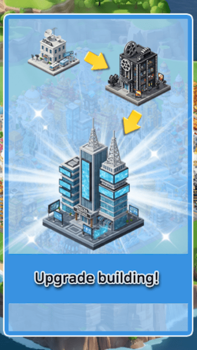 瞬间之城你的城市