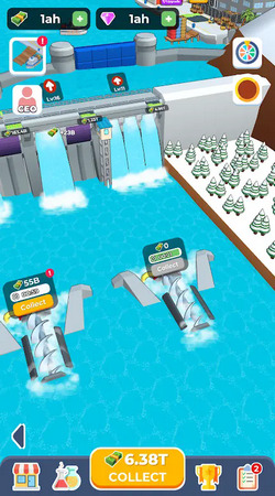 大坝建造者免广告版