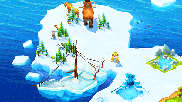 冰川时代大冒险