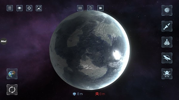 星球爆炸模拟器正版