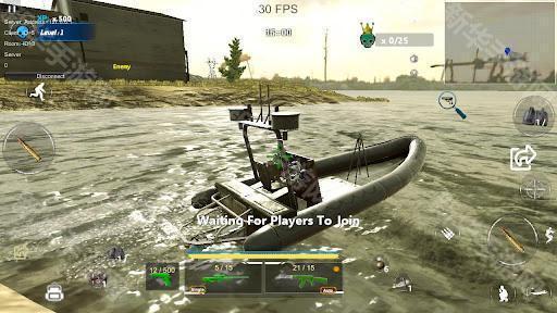 战场联机版3.9.5版本