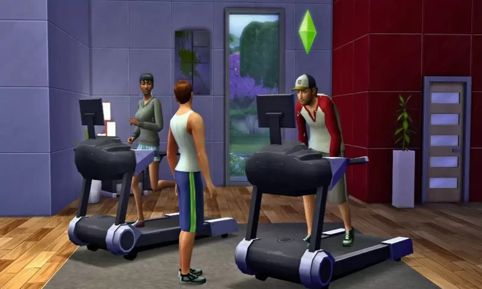 模拟人生4三宫六院整合版